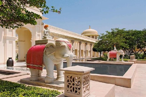 Taj Mahal Rajasthan and Kerala Tour
