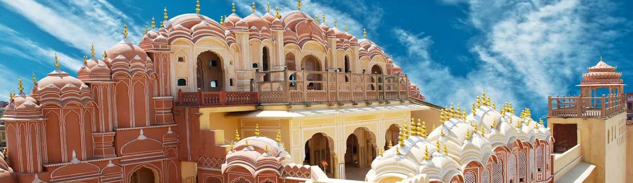 Delhi Agra Jaipur Tours from Mumbai | Select India Holidays