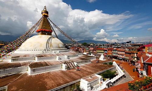 India and Nepal Tours