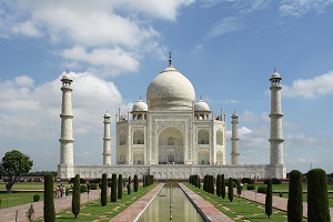 Taj Mahal Tours 