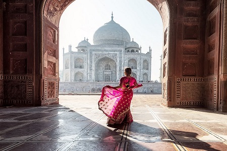 Taj Mahal and Kashmir Tour