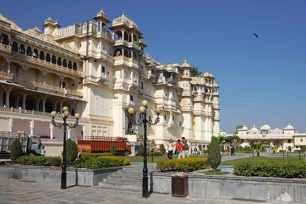 12 Days Rajasthan Tour with Udaipur