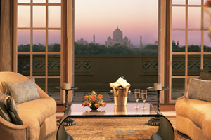 Golden Triangle with Oberoi Hotels