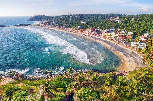 17 Days Taj Mahal Goa and Kerala Beach Tour