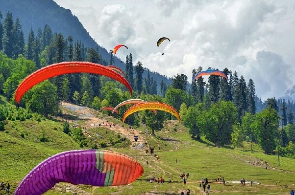 12 Days Taj Mahal, Shimla and Manali Tour