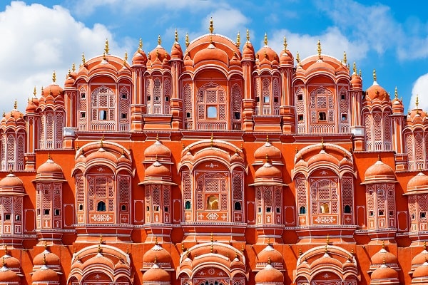 3 Days Golden Triangle Tour