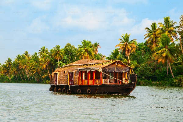 Taj Mahal and Kerala Tour