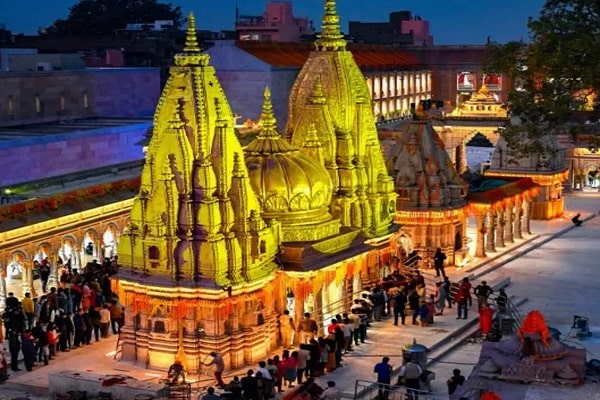 Golden Triangle Varanasi Kerala Tour