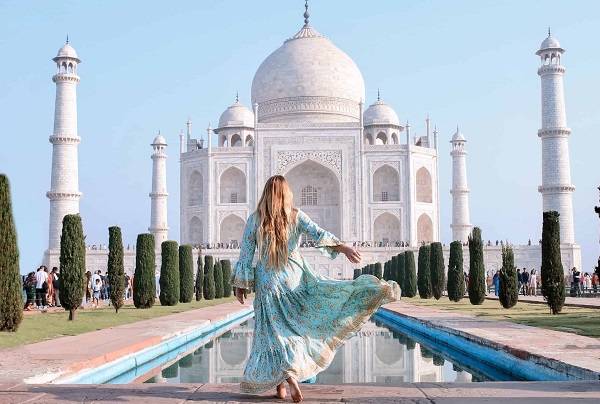 Best time to visit Golden Triangle India
