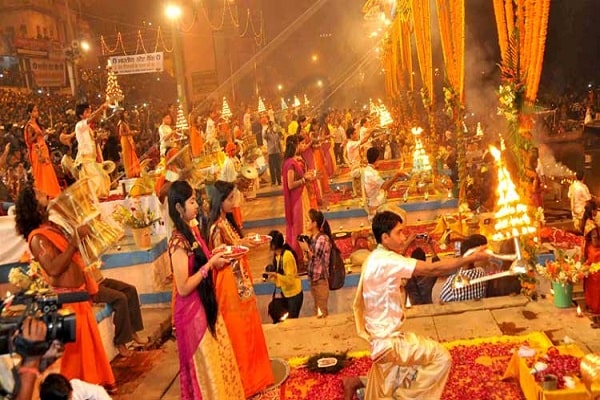 Agra Jaipur Varanasi Tour
