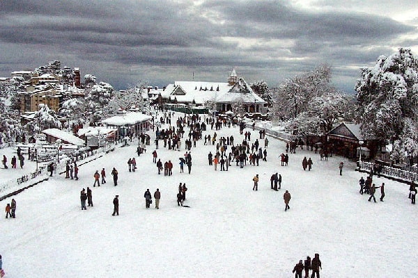 Agra Jaipur and Shimla Tour
