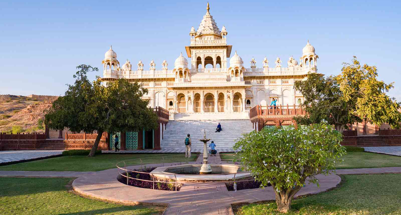 Jaswant Thada