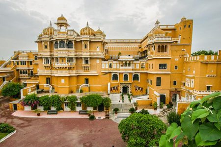 Agra Jaipur Jaisalmer Udaipur Tour