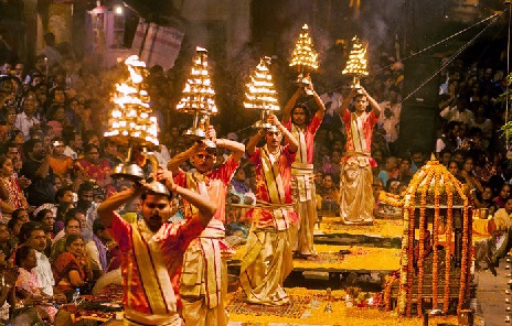 7 Days Delhi Agra Jaipur Varanasi Tour