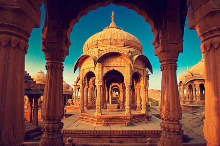 Rajasthan Castle Tour