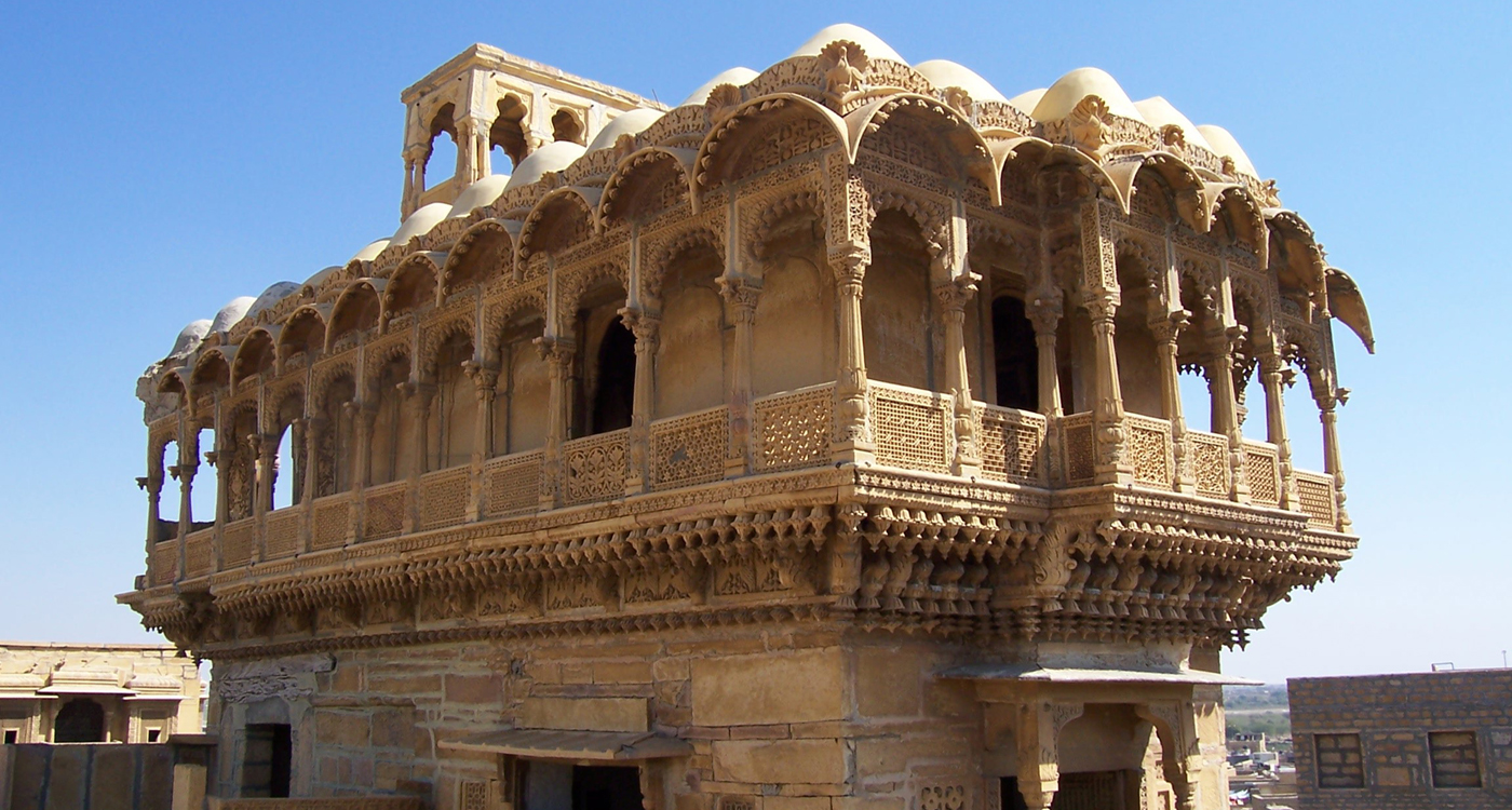 Salim Singh Ki Haveli Salim Singh Ki Haveli