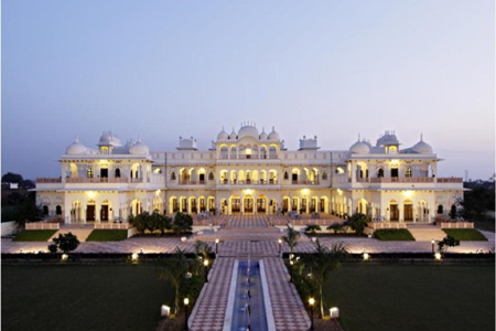 Rajasthan Tour with Luxury Hotels