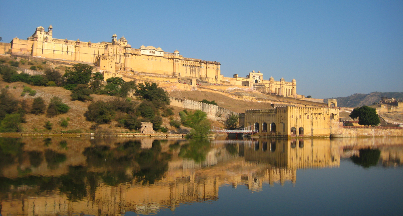 Amber Fort, Jaipur