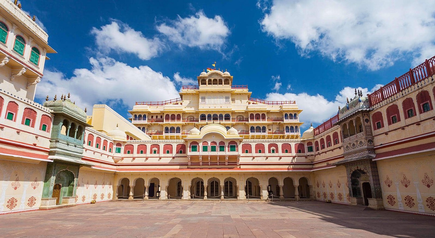 City Palace, Jaipur