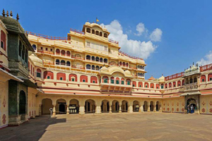 Jaipur Jodhpur Udaipur Tour