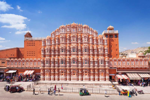 Rajasthan Tour with Taj Hotels