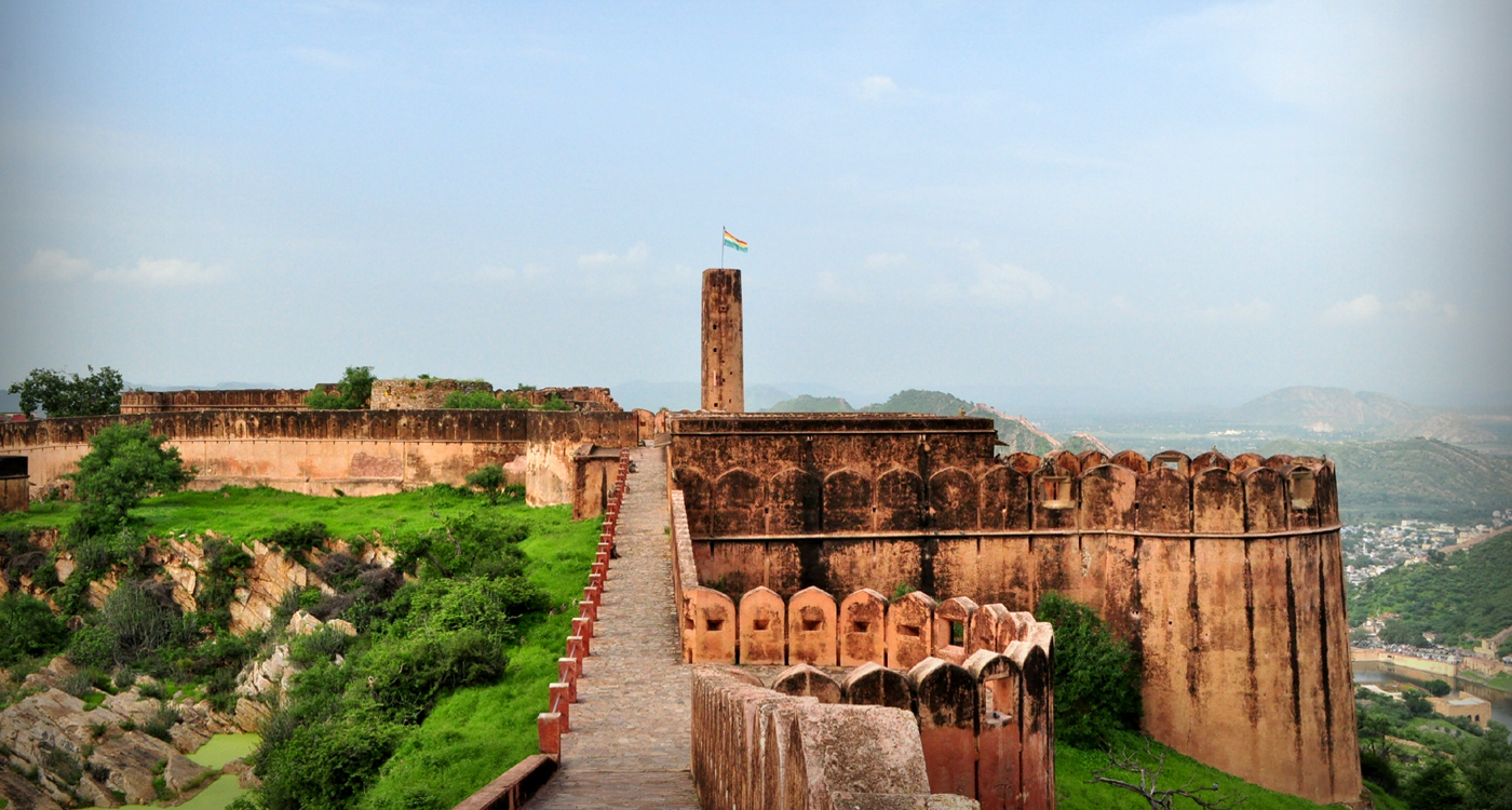 Jaigarh Fort, Jaipur