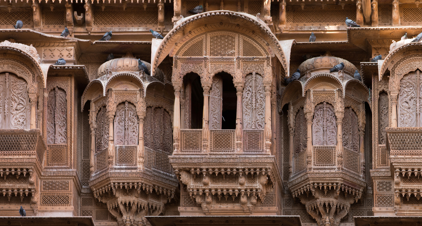 Patwon Ki Haveli