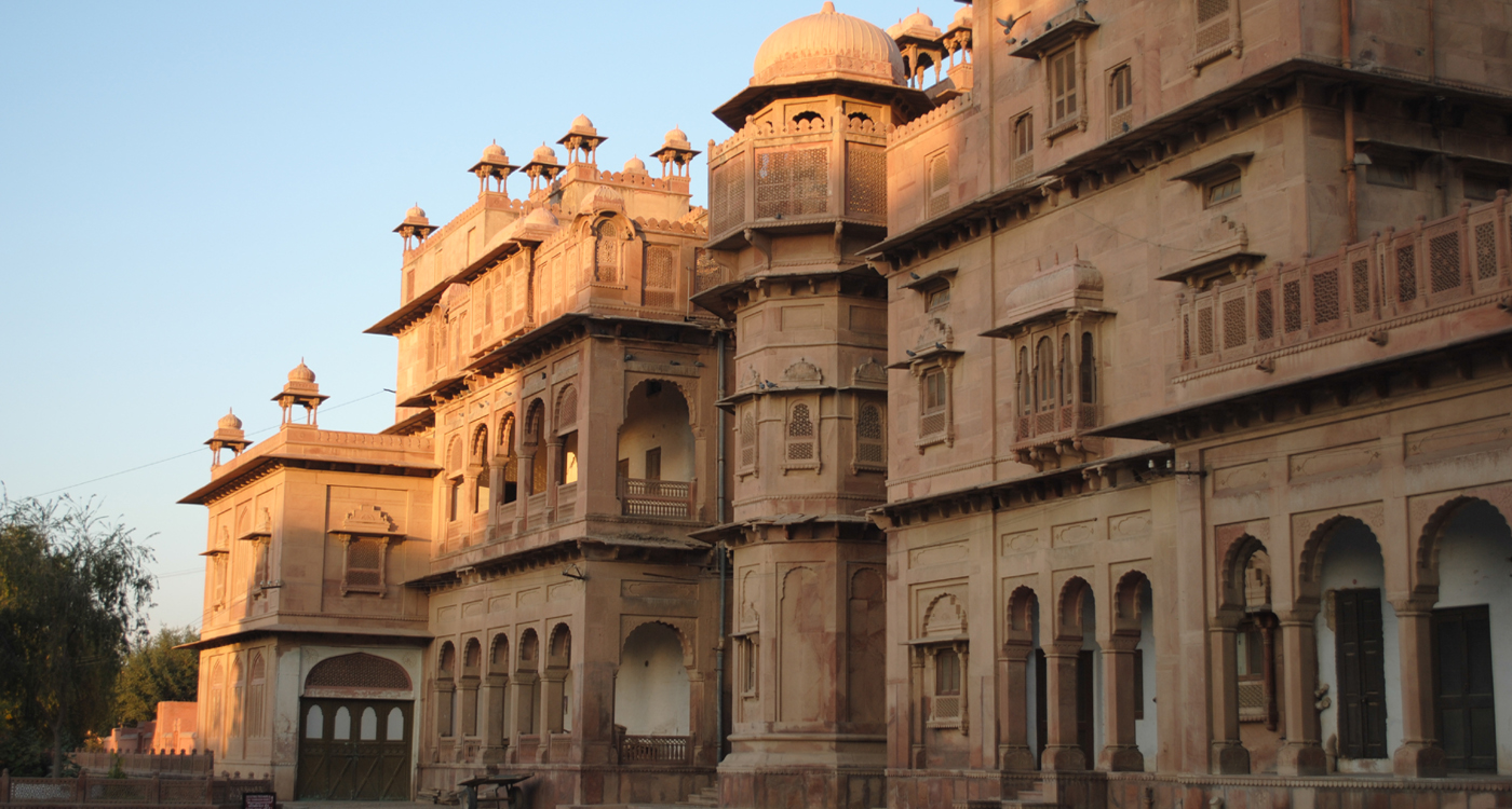 Junagarh Fort, Jaisalmer