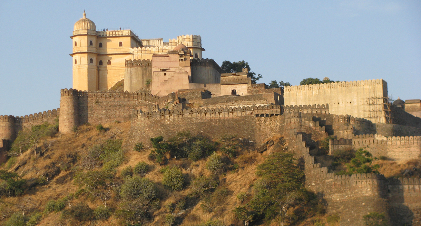 Kumbhalgarh Fort, Kumbhalgarh