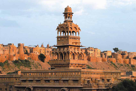 Rajasthan Castle Tour