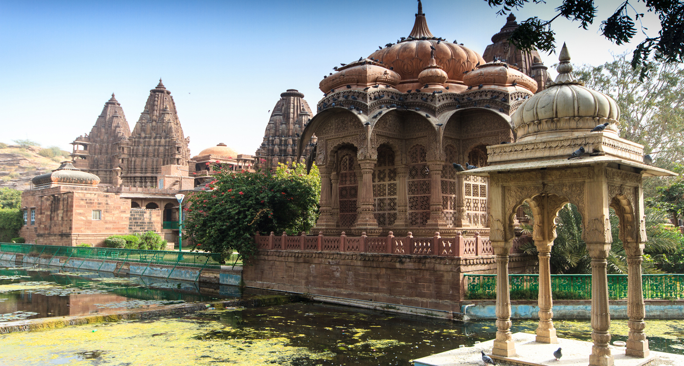 Mandore Garden Mandore Garden