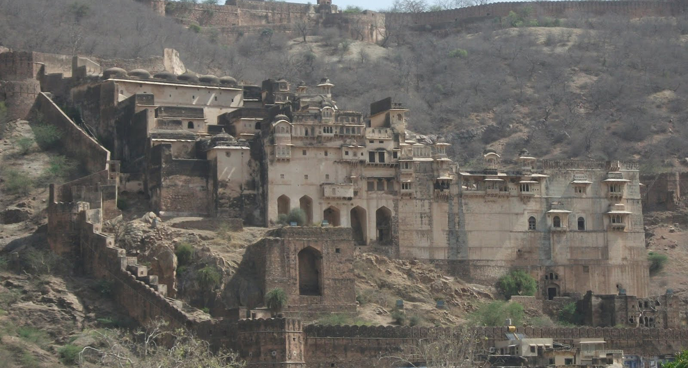 Ranthambore Fort, Ranthambore