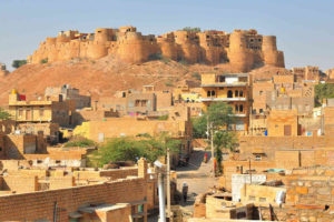 Sonar Fort, Jaisalmer