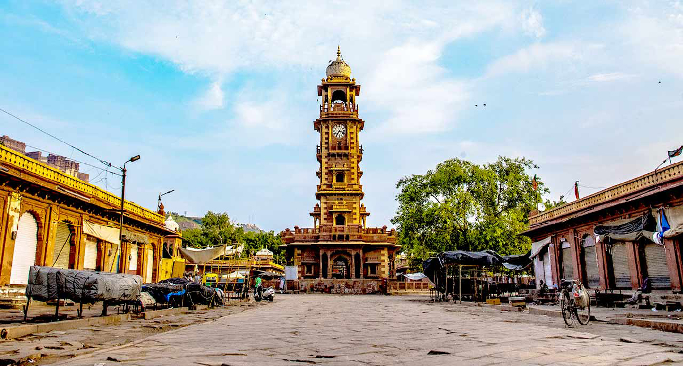 Clock Tower Clock Tower