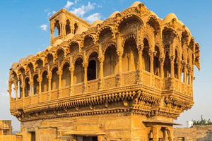 Rajasthan Heritage Tour