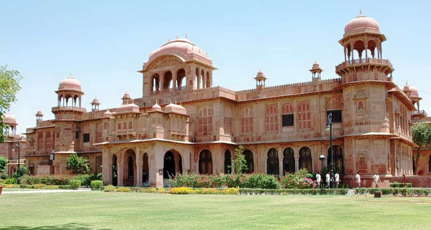 Laxmi Niwas Palace, Bikaner