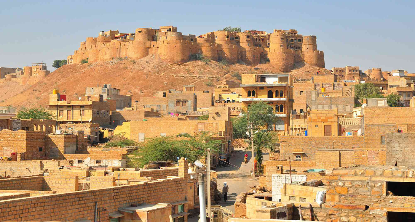 Jaisalmer Fort, Jaisalmer