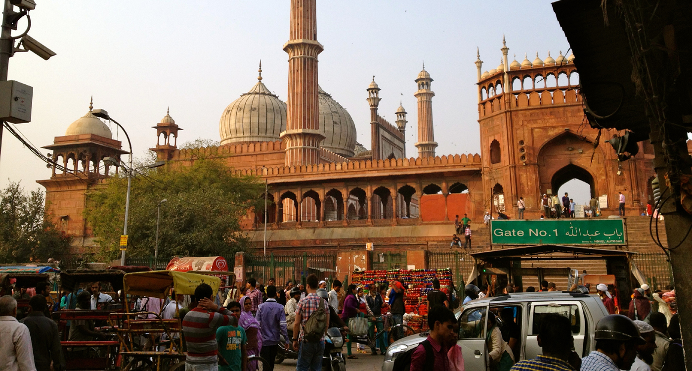 Golden Triangle Group Tours