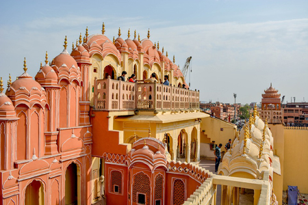 Agra Jaipur Rajasthan Tour