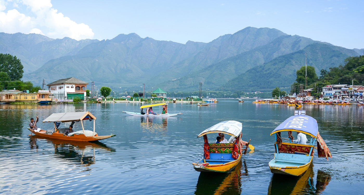 Dal Lake Dal Lake