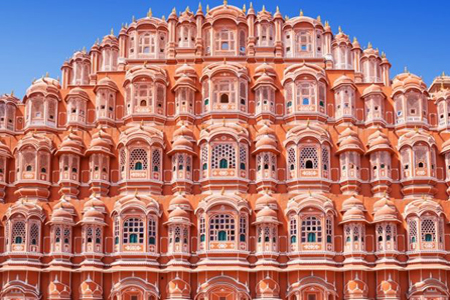 3 Days Golden Triangle Tour