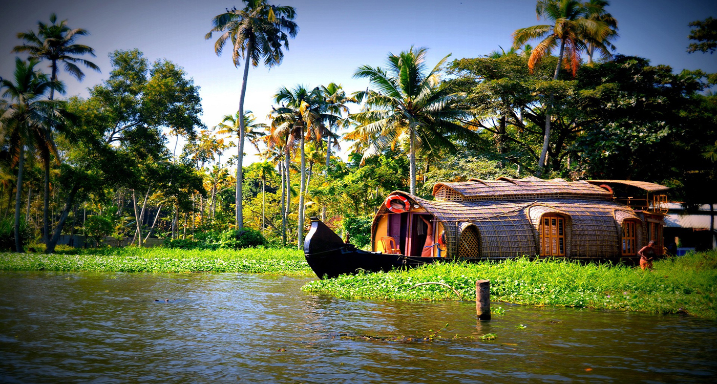 House Boat, Kerala