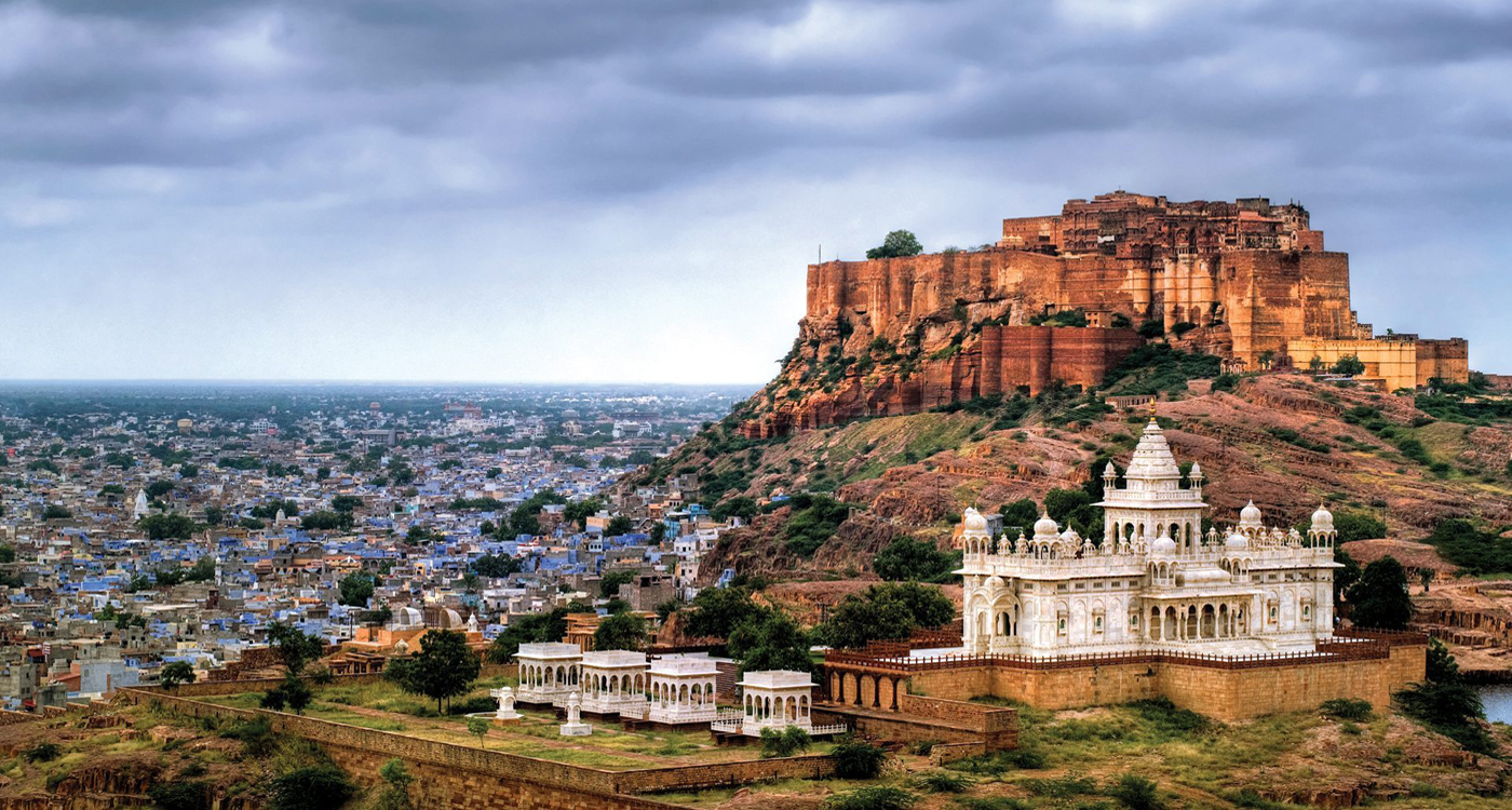 Mehrangarh Fort