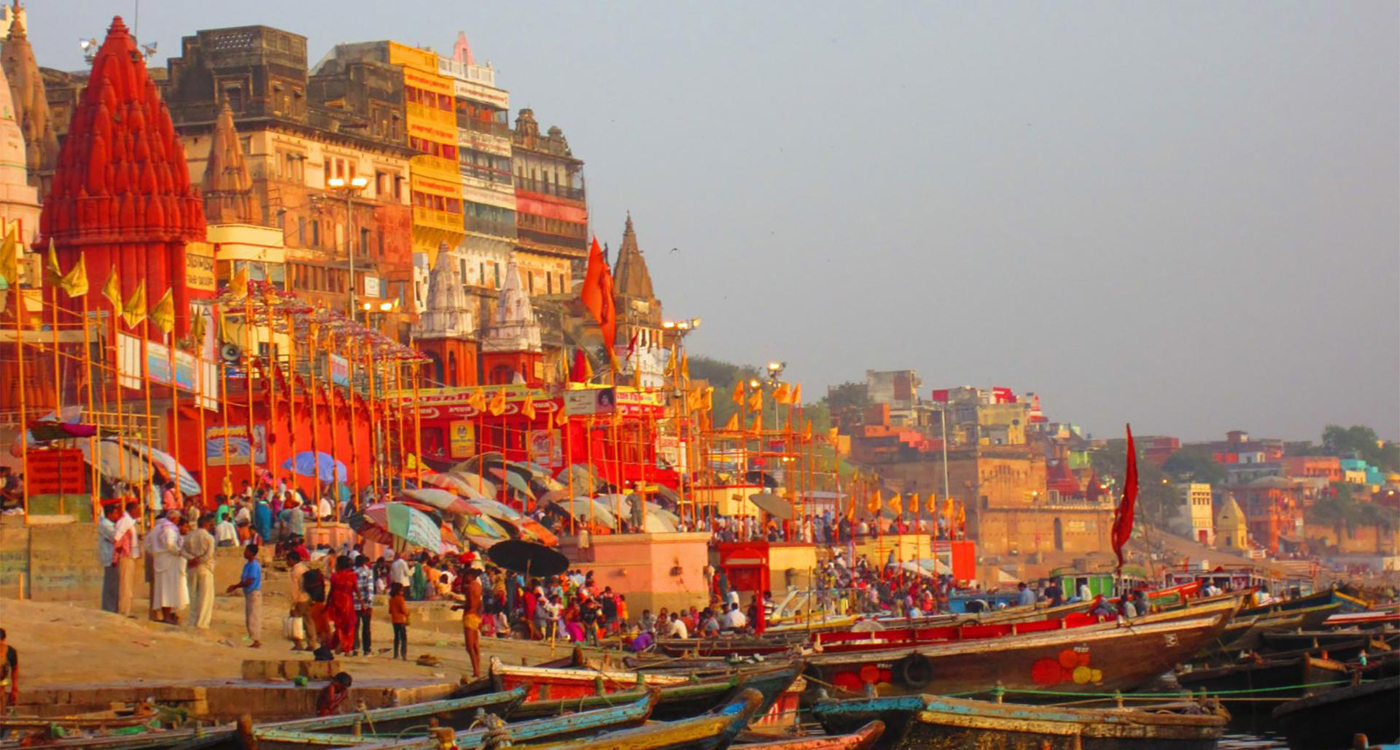 Varanasi Ghat