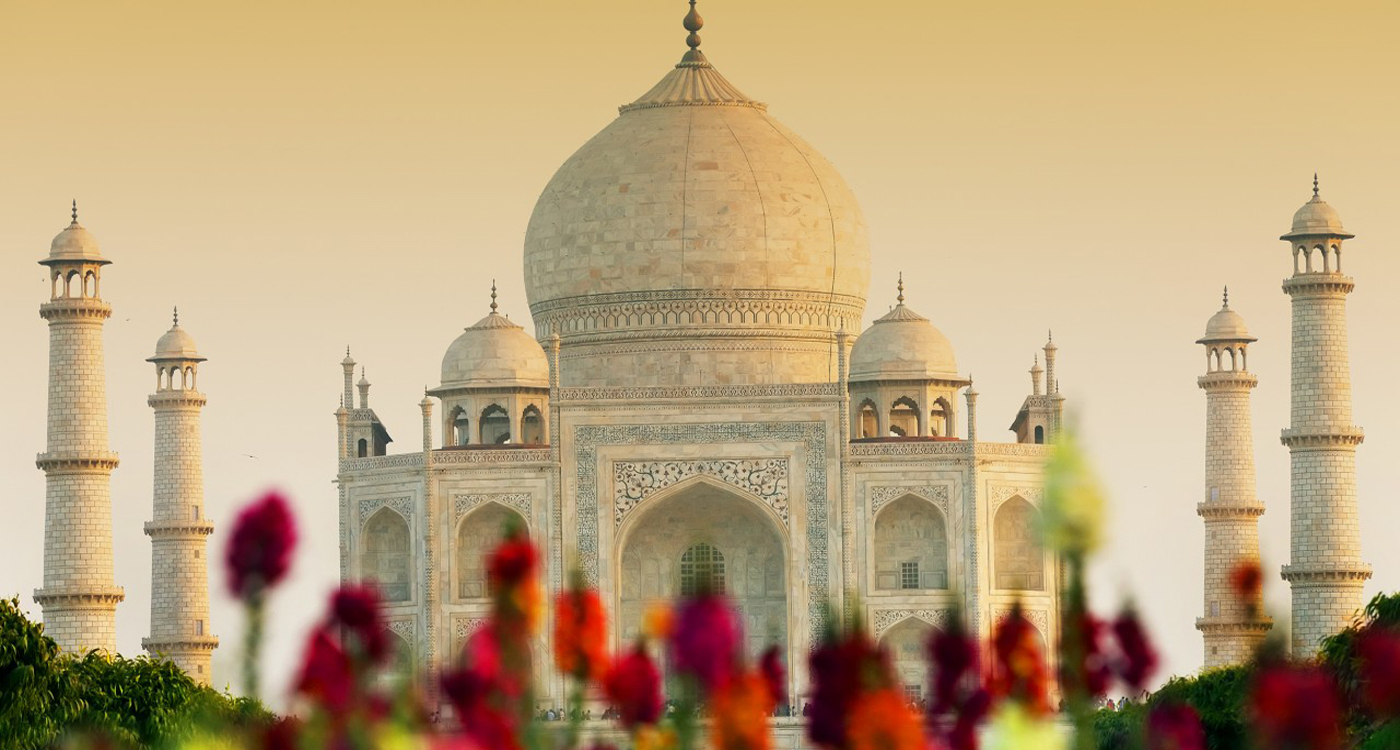 Taj Mahal Taj Mahal