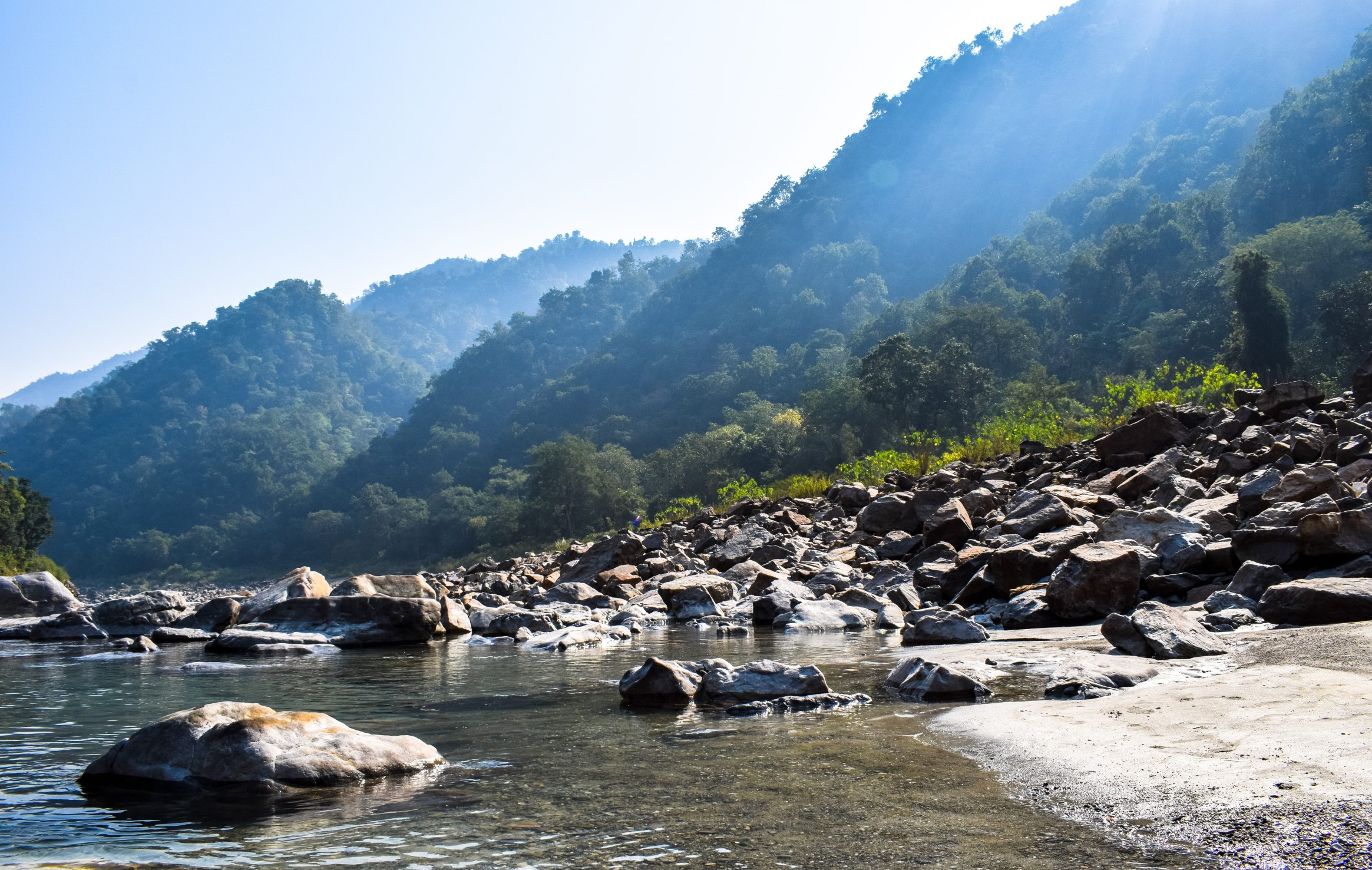 Uttarkashi