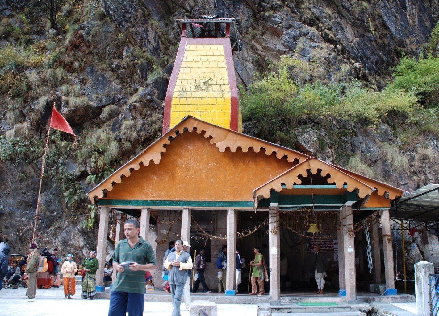 Yamunotri Image