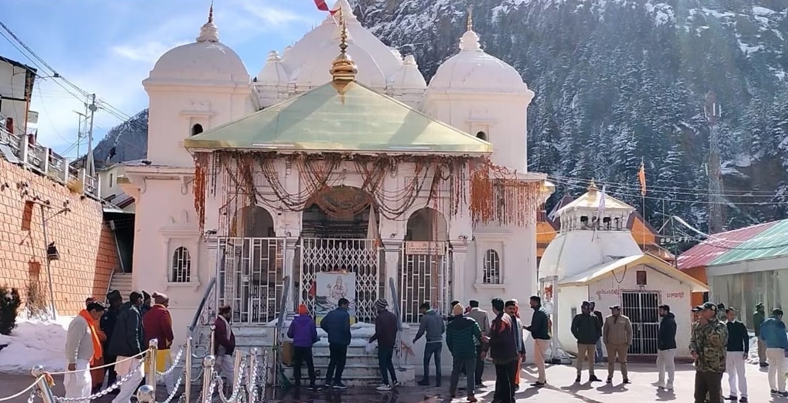 gangotri