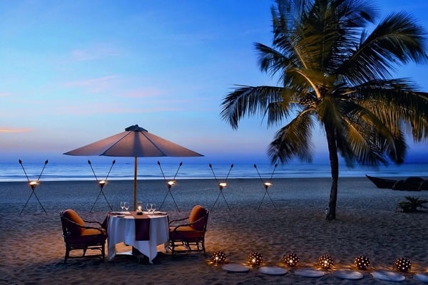 Golden Triangle Goa and Kerala Tour