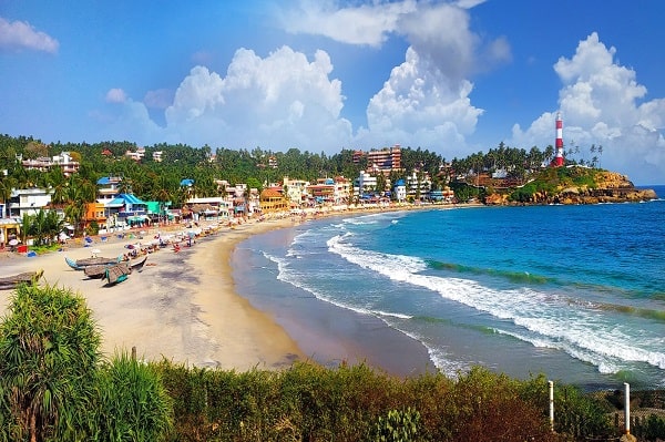 Golden Triangle with Goa Tour
